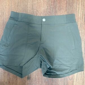 Athleta Short - Charcoal Grey - Size 8